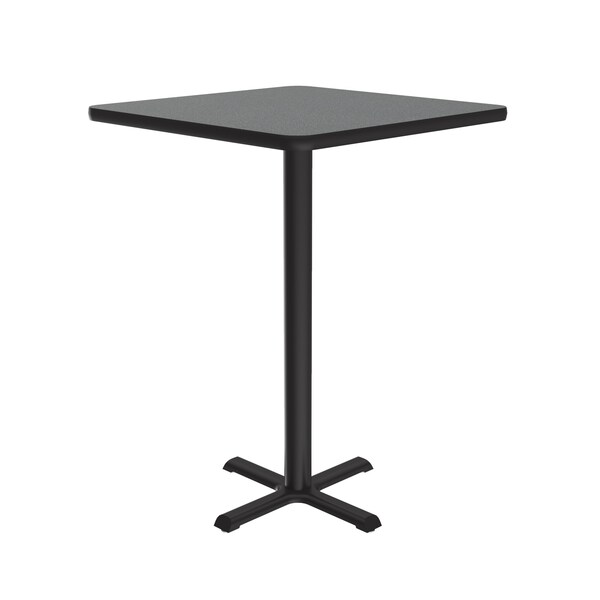 Cafe tables HPL - Standing Height